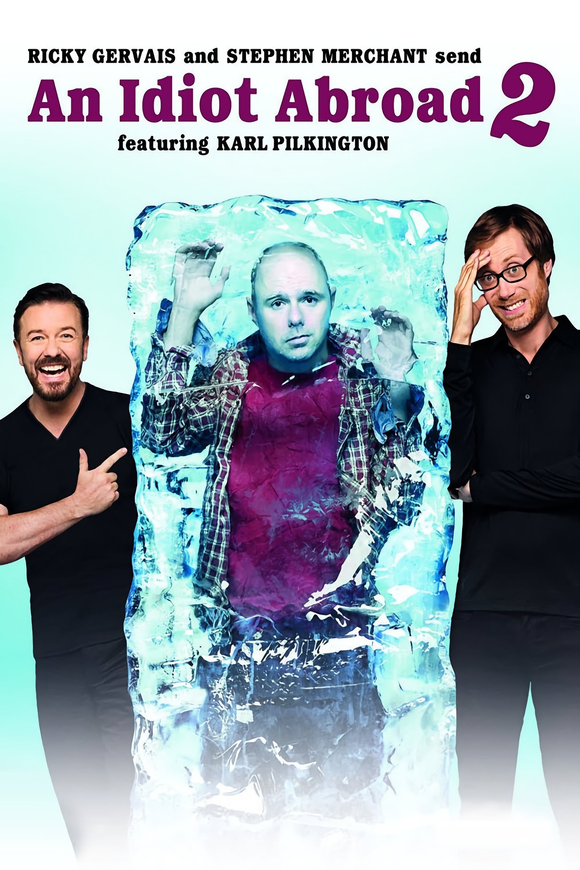 An Idiot Abroad - Season 2 [512151] (A1767336773) [[Shows]] --Plex--